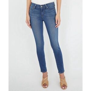 PAIGE Atticus Skyline Ankle Peg Jeans